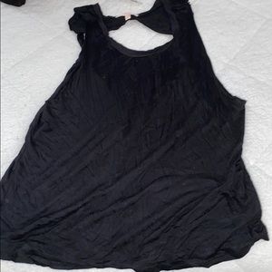 NWT Cxo top black s